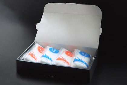 なずなの塩　ギフトボックス